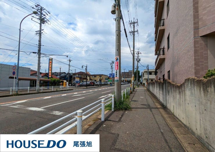 ぜひ現地にて、実際の建物・街並み・日当たり等ご確認下さい♪お問い合わせはお気軽に☆