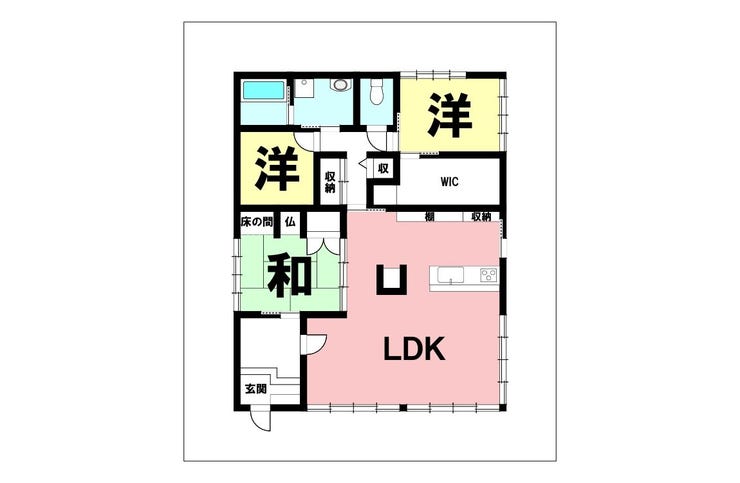 吉野２丁目 中古戸建