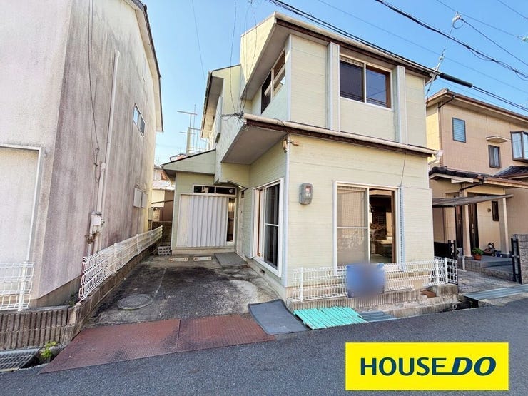 【外観】
現地外観です。