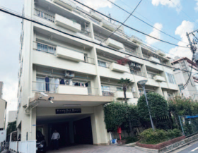 大田区北千束２丁目