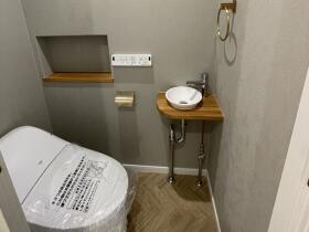 清潔感と快適さを追求した、シンプルで洗練されたデザイン。
毎日の使用が快適で心地よいものになります。
※画像はイメージです