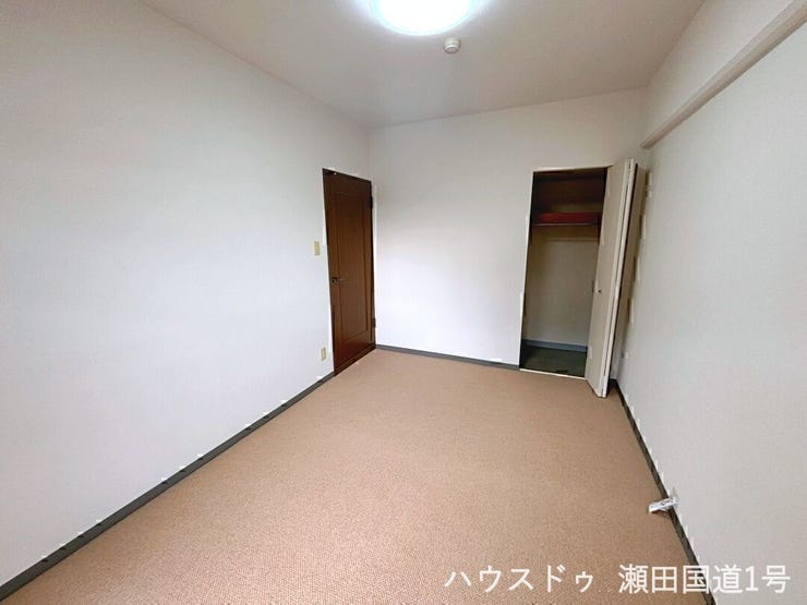 洋室6.3帖です。