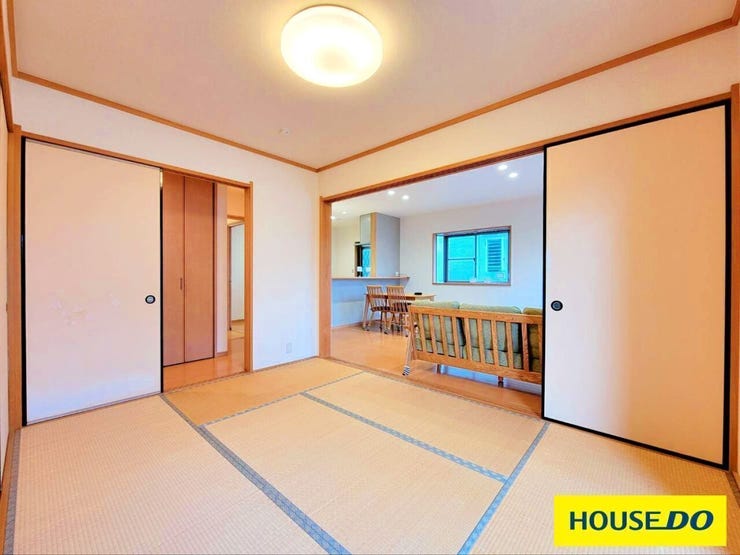 お子様の遊び場、書斎、客間など、ライフスタイルに合わせて多様な使い方が可能です。