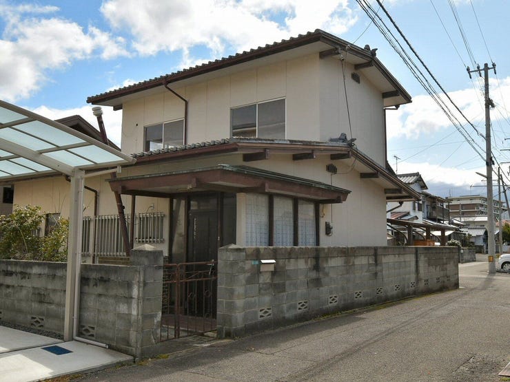 建設予定地を北西側より撮影 2026.02.28