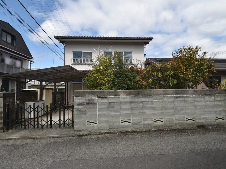 建設予定地を南側より撮影 2026.02.28