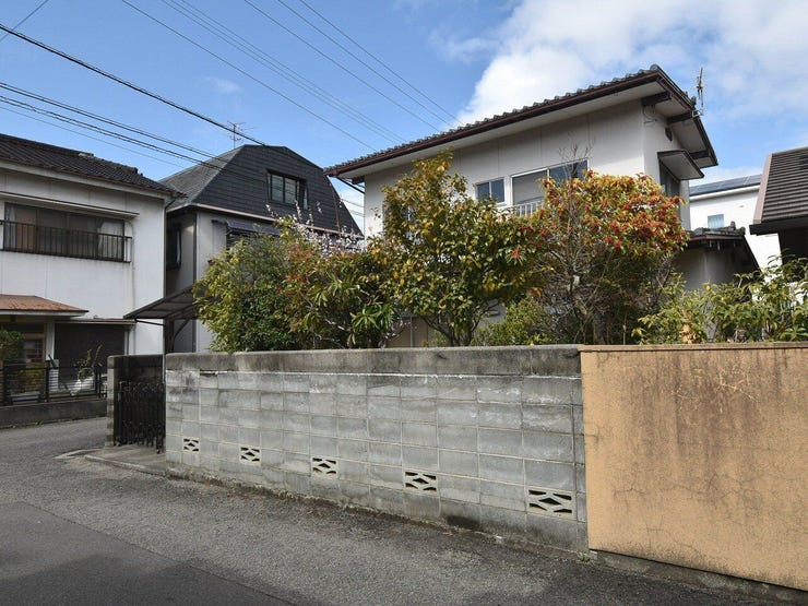 建設予定地を南東側より撮影 2026.02.28