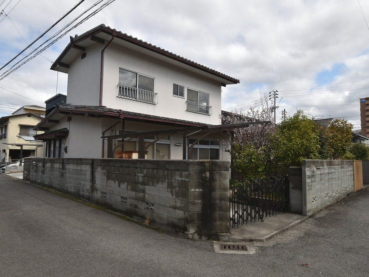 建設予定地を南西側より撮影 2026.02.28