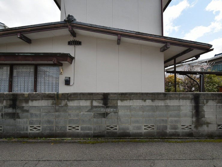 建設予定地を西側より撮影 2026.02.28