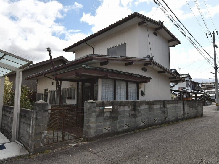 建設予定地を北西側より撮影 2026.02.28