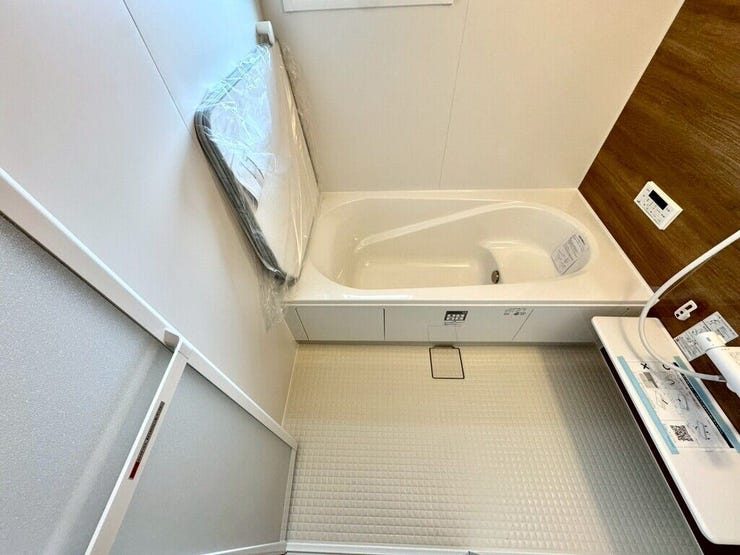 【Bathroom】リラックスできる空間で、一日の疲れを癒し、心身共にリフレッシュできます。