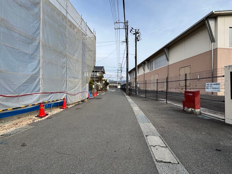 ★大津小学校区★