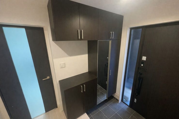 ※空室をイメージしCG加工したものです。
画像は実際の室内写真と間取り図から再現した「室内イメージ」で実際とは多少異なります。