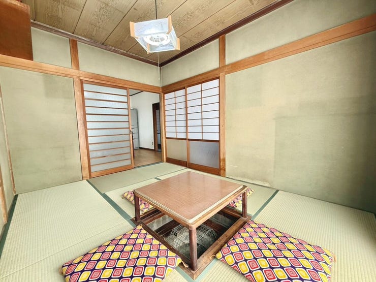和室-6帖