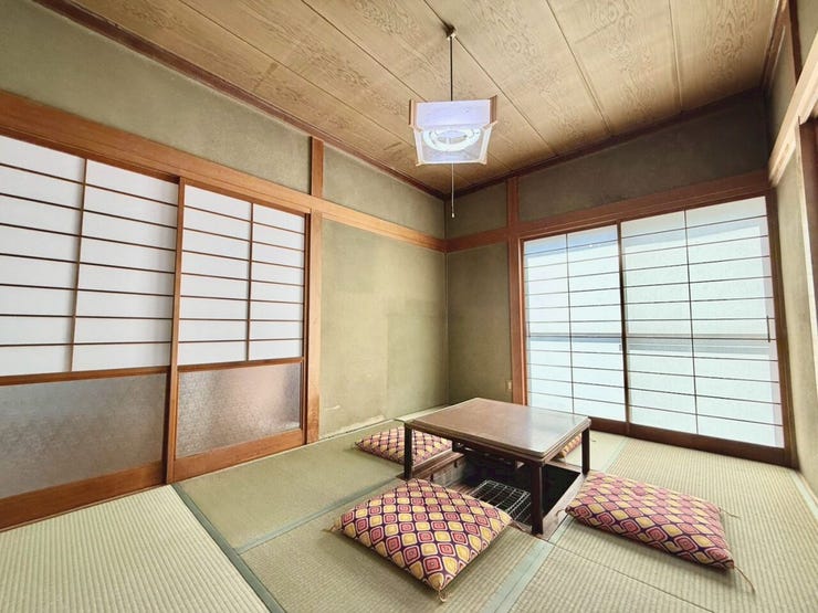 和室-6帖