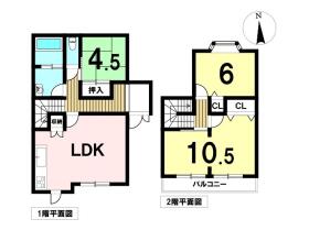 名古屋市北区中味鋺３丁目