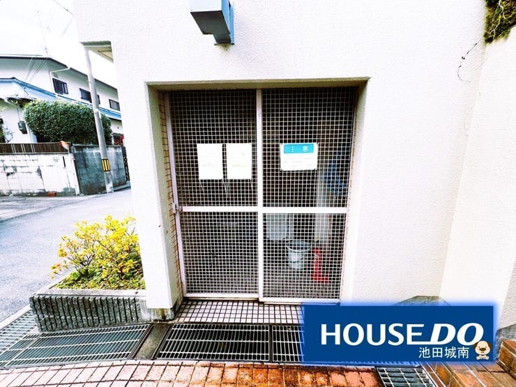 ゴミステーションです♪♪