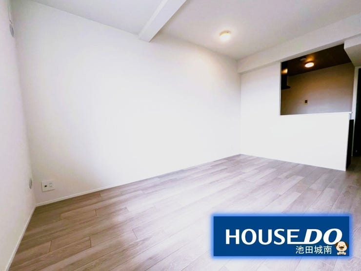 白基調のリビングです♪♪