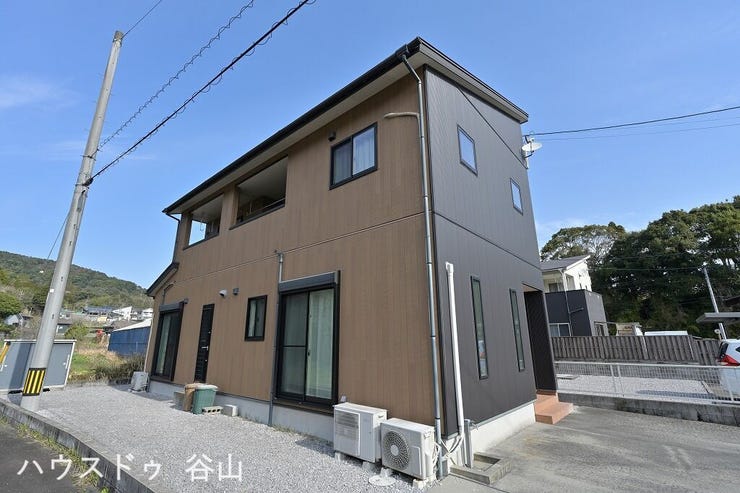 上福元町 中古戸建
