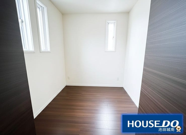 収納力ある納戸です♪♪