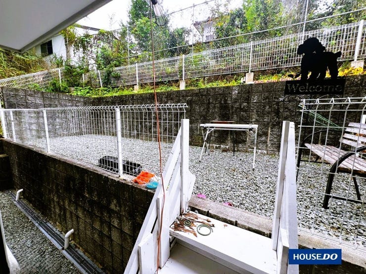 広いお庭です♪♪