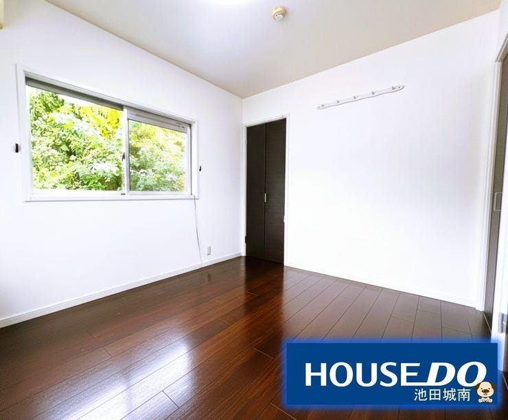 緑豊かな景色が広がってます♪♪