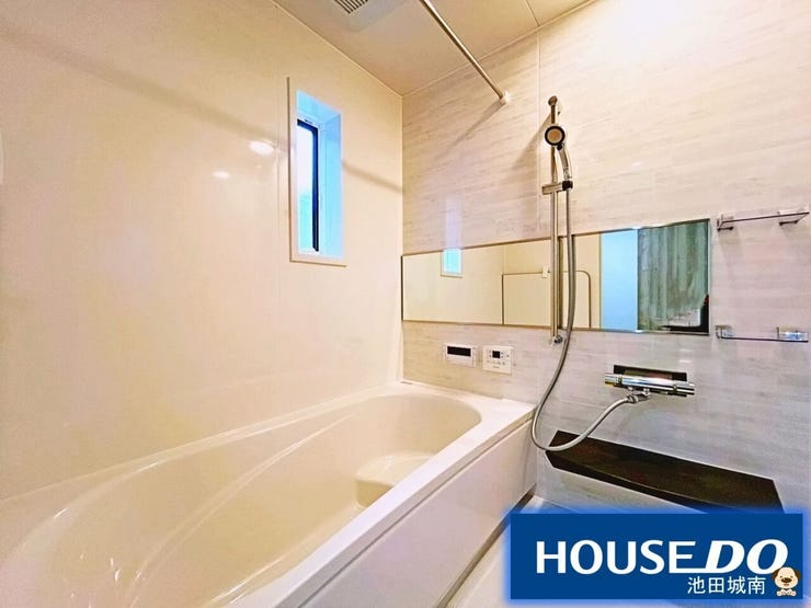 白基調のバスルーム♪♪