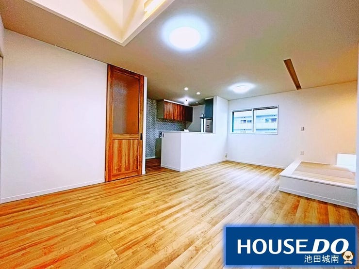 温もりたっぷりの木目調リビングです♪♪