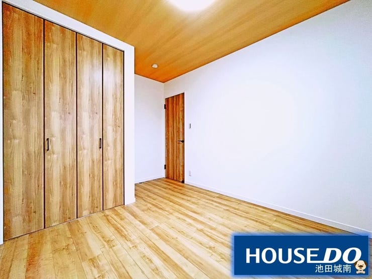 closetは必須ですね♪♪