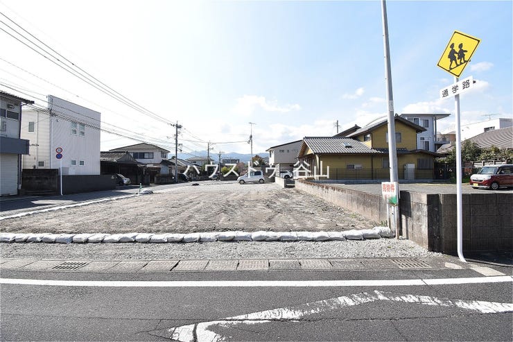 谷山中央４丁目 売土地