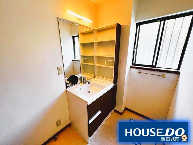 洗面所に窓は嬉しいですね♪♪