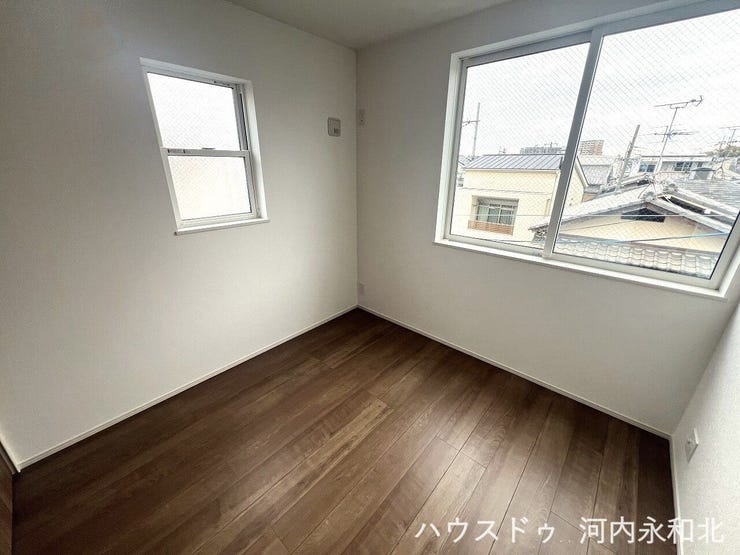 南に面しているため日中は明るいお部屋で過ごせます☆