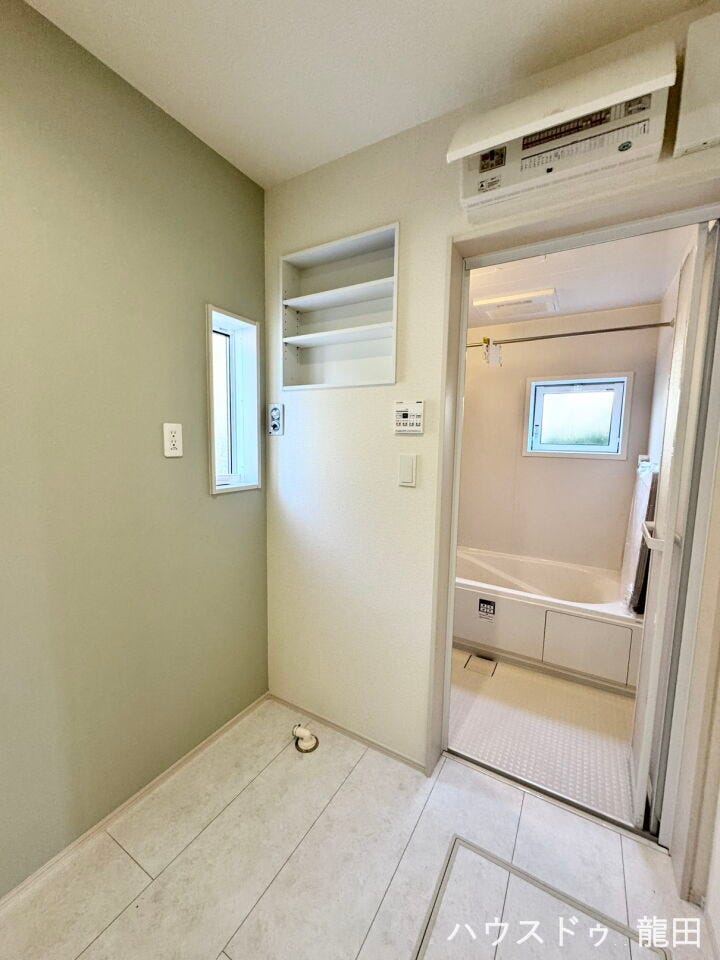 ■□■洗濯機置場■□■