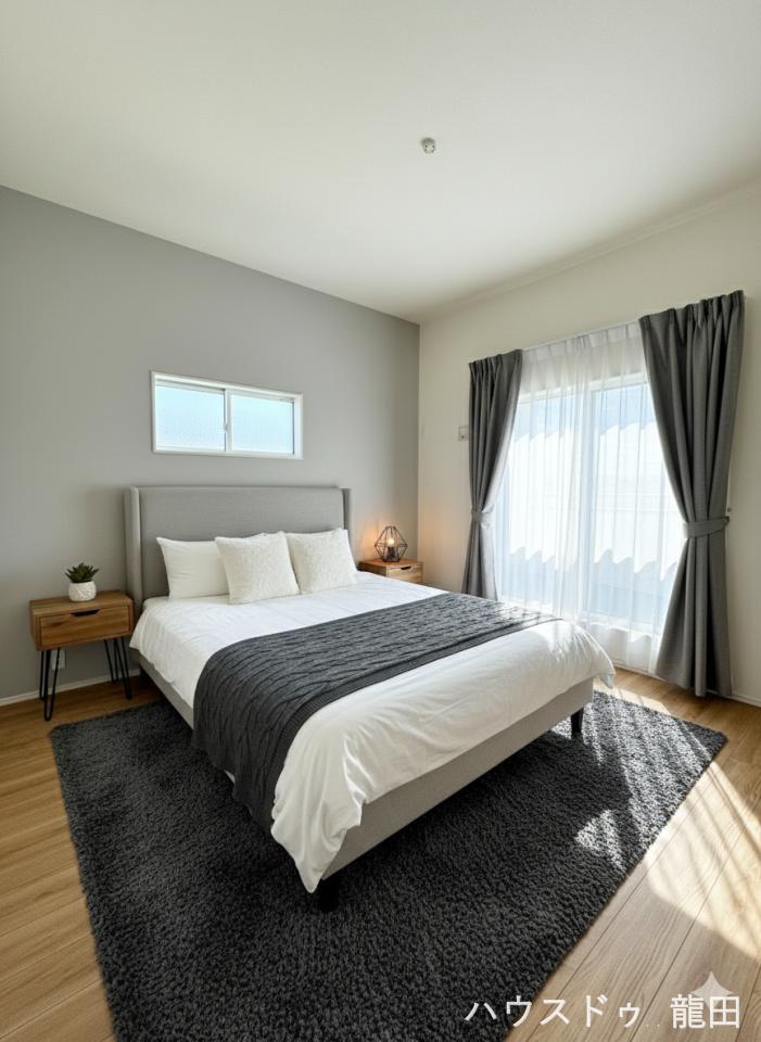 ■□■洋室■□■
洋室
※家具を入れたイメージ写真です