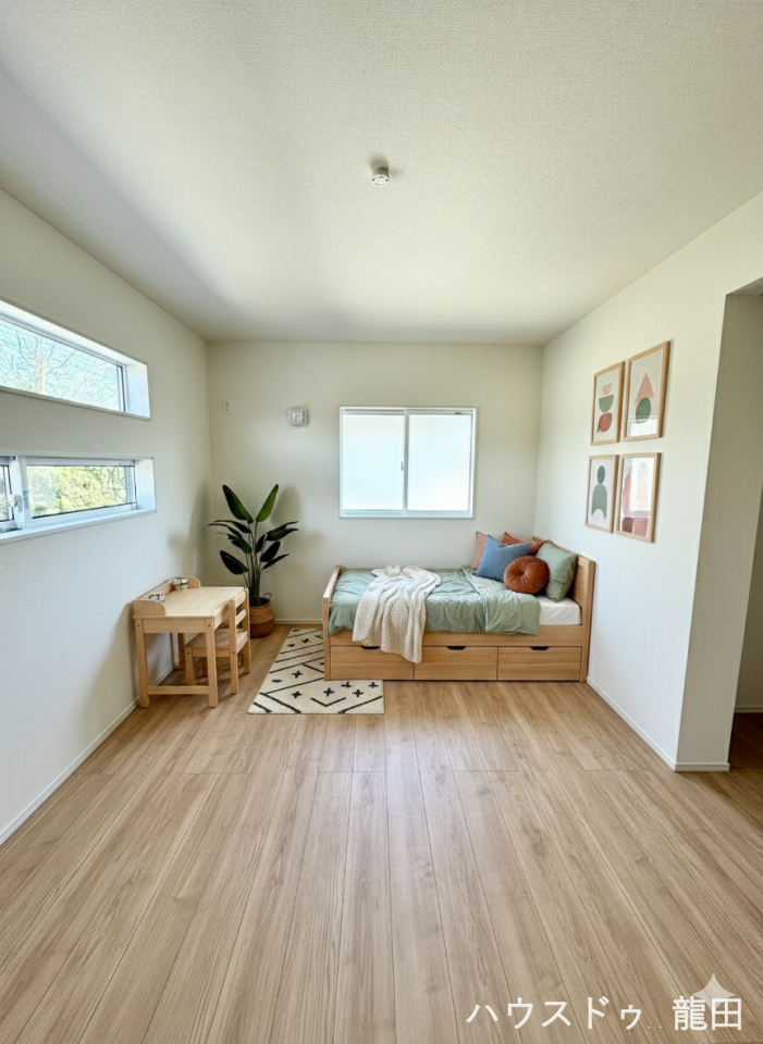 ■□■洋室■□■
洋室
※家具を入れたイメージ写真です