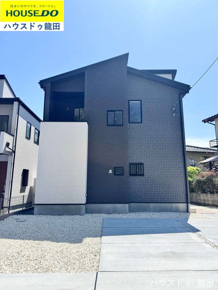 ■□■外観■□■
1号棟