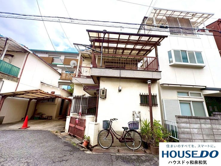 【外観】
約17.8坪の売土地です!駅近の好立地です!