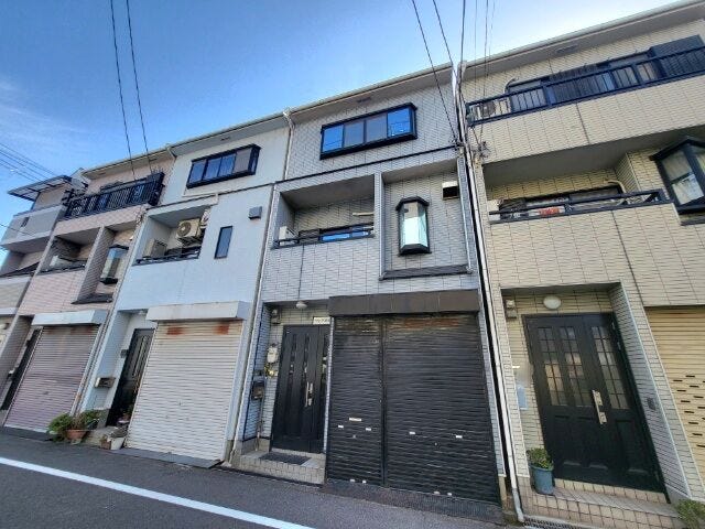 【外観】
大領4丁目 中古戸建・外観写真