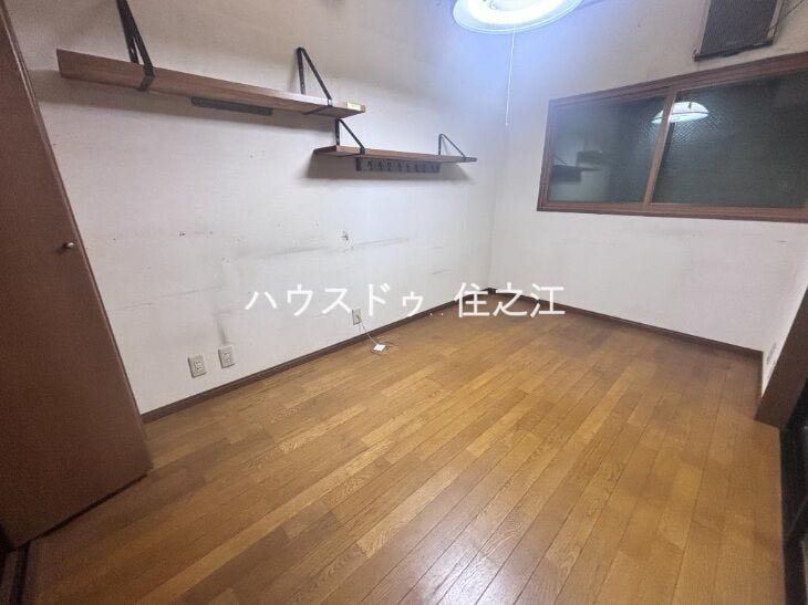 十分な広さが確保されております。主寝室やお子様のお部屋としてもおすすめ