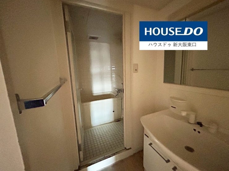 奥は浴室です。(R8.1末リフォーム完成予定)