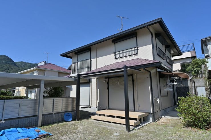 喜入瀬々串町 中古戸建