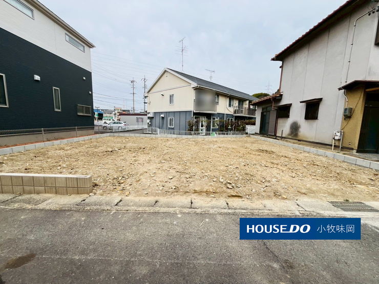 【外観】
完成後の購入では遅いかも?!実は!新築物件の2件に1件が完成前の状態で売れています!“あなた”にとって理想の物件は、“みんな”にとっても理想の物件かもしれません!一番良い場所を最初に選びましょう!