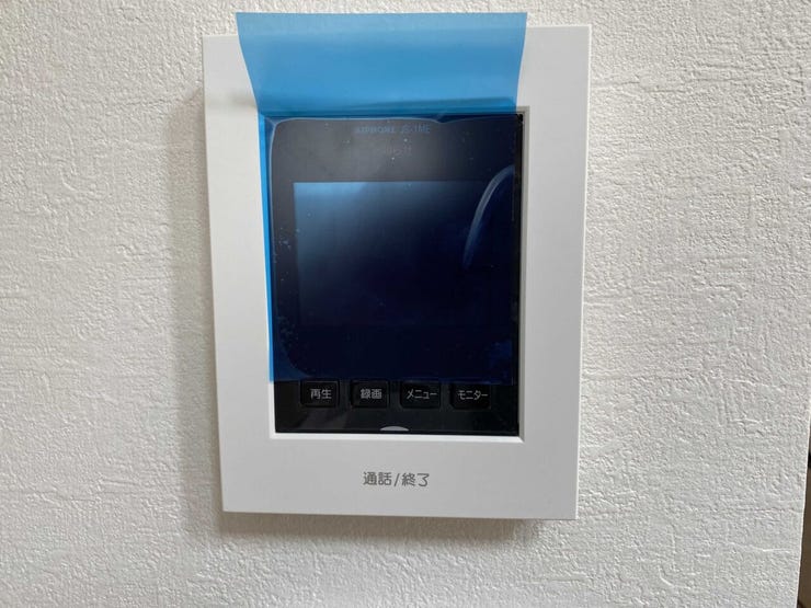 TVモニターホン