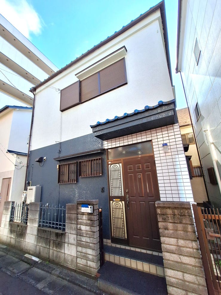 detached 東京都葛飾区新宿５丁目