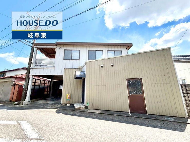 【外観】
羽島郡岐南町徳田1丁目の中古戸建です!
お気軽にお問合せください♪