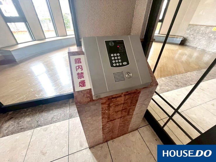 【オートロック】