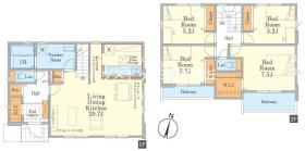 日野市平山２丁目