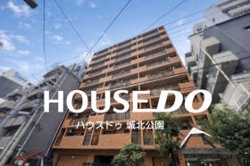 大阪市中央区松屋町