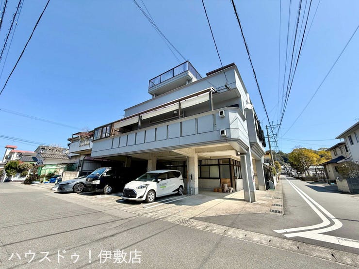 玉里団地３丁目 住宅付店舗