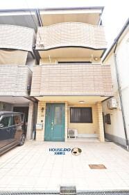 大阪市東成区神路３丁目