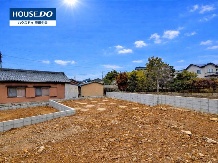 ◆見学予約受付中◆
現地をご覧いただき、周辺環境なども一緒に
ご確認いただけます!